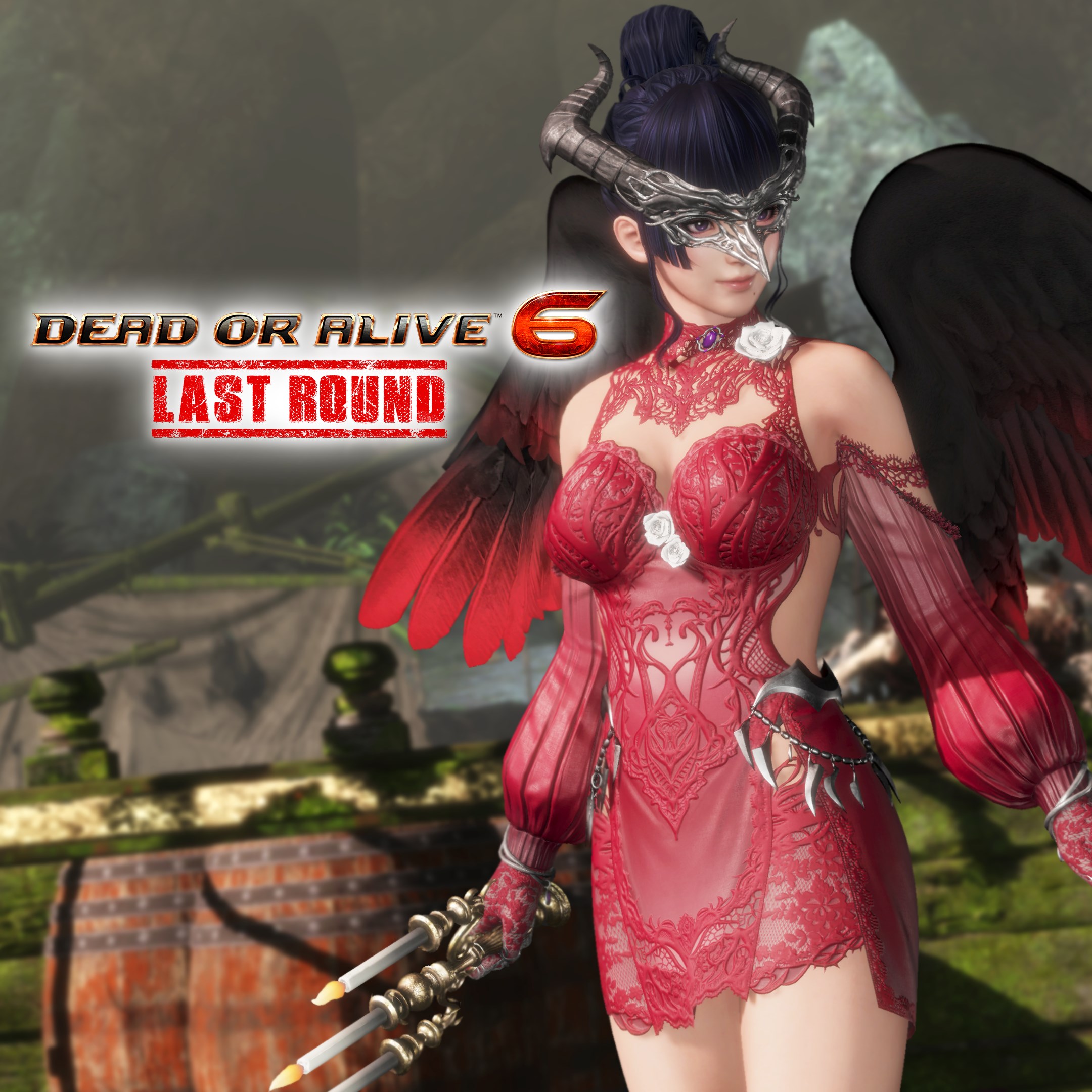 DOA6LR Nyotengu Demonic Tengu: Purgatory