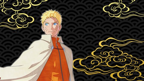 NTBSS: Master Character Training Pack Naruto Uzumaki (BORUTO)
