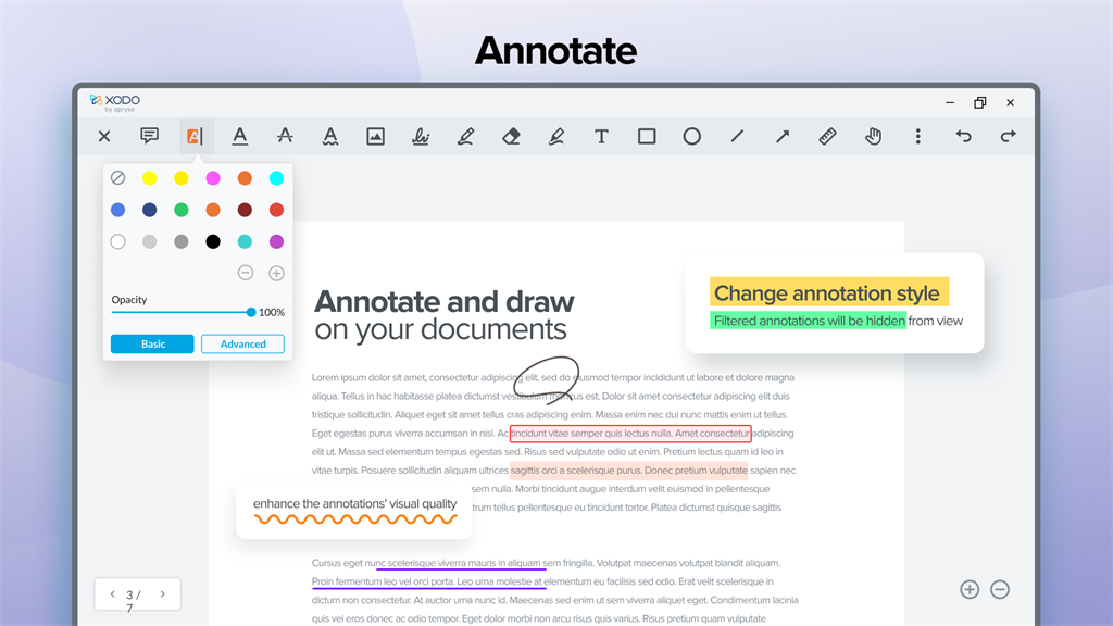 Xodo - PDF Reader & Editor_1