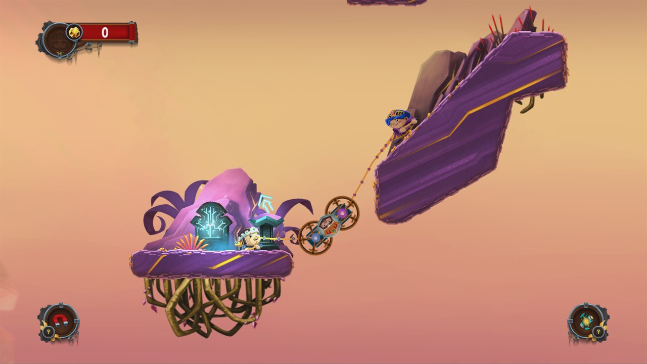 Chariot screenshot 2