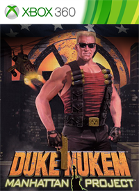 Duke Nukem - Manhattan