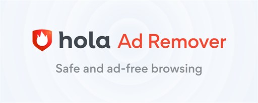 Hola ad remover marquee promo image