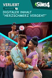 Die Sims™ 4 Verliebt Digitaler Inhalt "Herzschmerz vergeht"