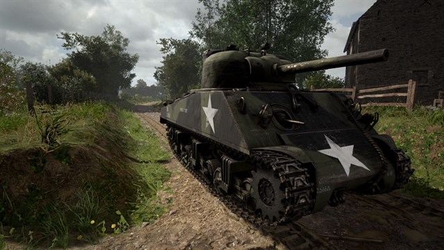 Hell Let Loose - US & German Armour Pack screenshot 1