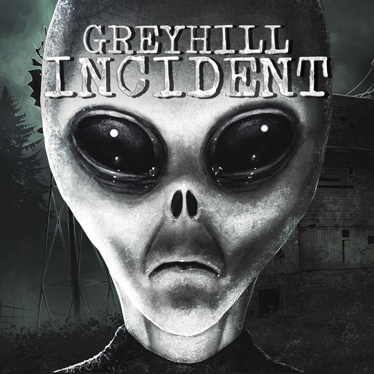 Greyhill Incident for xbox