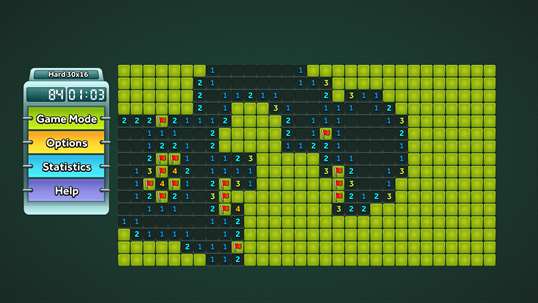 Simple Minesweeper screenshot 6