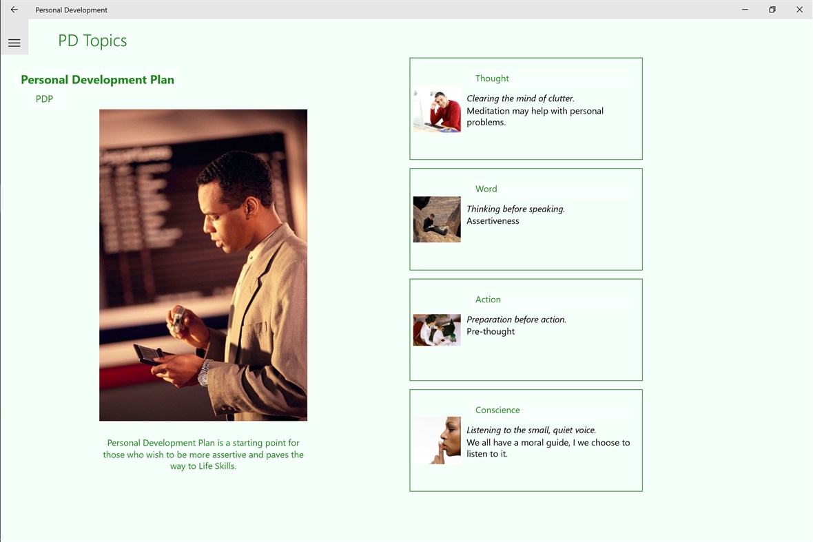#3. Personal Development (Windows) Av: Assertive People