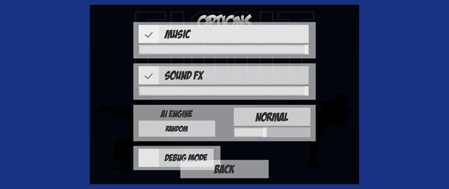 Mortal Fight 2 screenshot 1