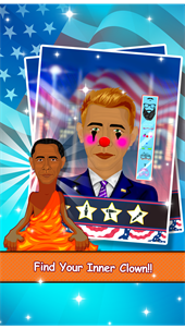 Presidential Make up - Fun Makeup Game For Kids screenshot 4