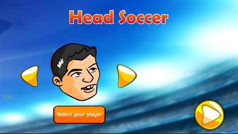 Super Head Soccer Screenshots 2