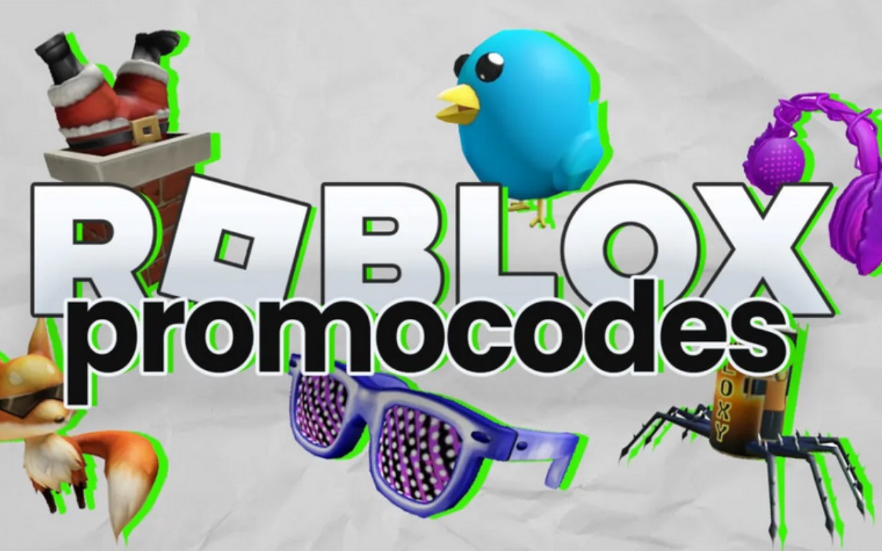 Roblox Promo Codes