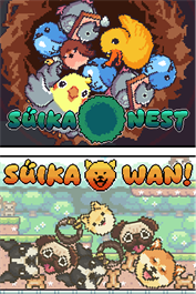 Suika Nest + Suika Wan! Bundle