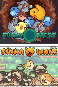 Suika Nest + Suika Wan! Bundle