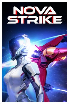 Cover poster for Nova Strike