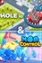 Hole io & Mob Control