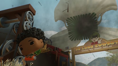 Funko Fusion + Bob Ross Bundle