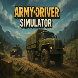 Army Driver Simulator