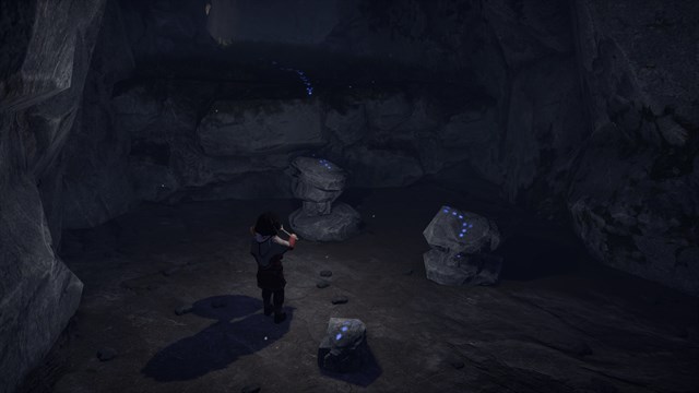 Skábma - Snowfall screenshot 3
