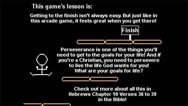 Get to the Top - Breakthrough Gaming Arcade screenshot 3