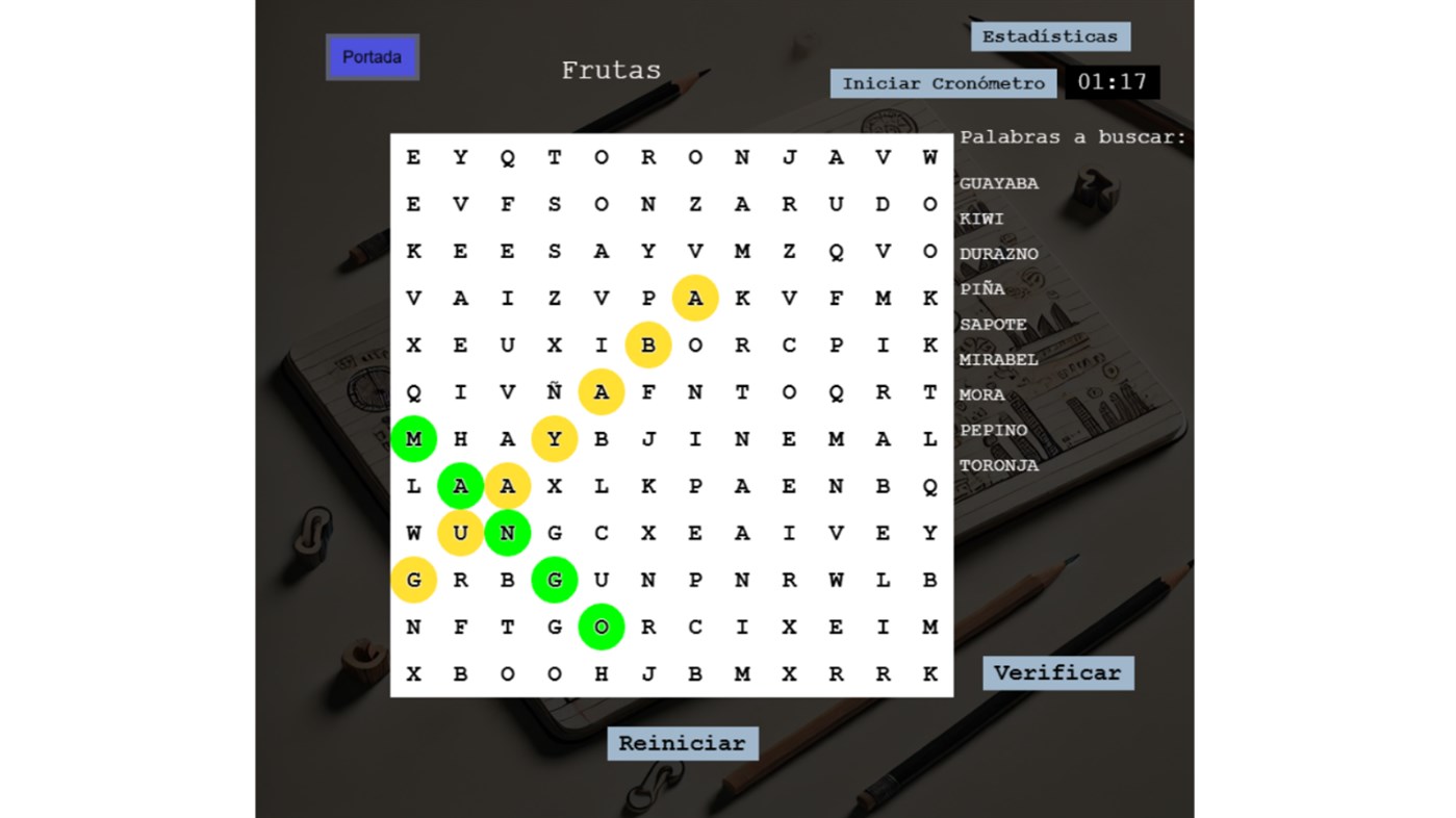 #2. Sopa-Click (Windows) De: CASTBARR Desarrollos