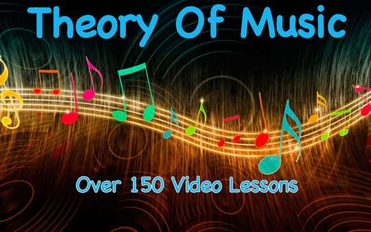 Music Theory Explained screenshot 1