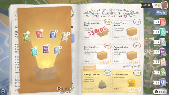 Tiny Bookshop screenshot 10