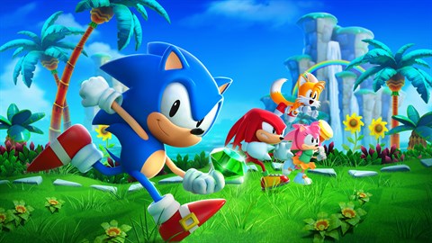 Você conhece os personagens do segundo filme do Sonic,e de Sonic Origins?