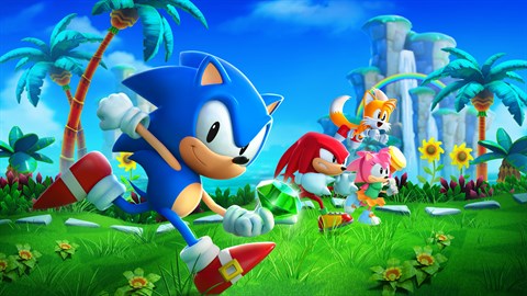 Sonic SUPERSTARS Digital Deluxe Edition ve spolupráci s LEGO®
