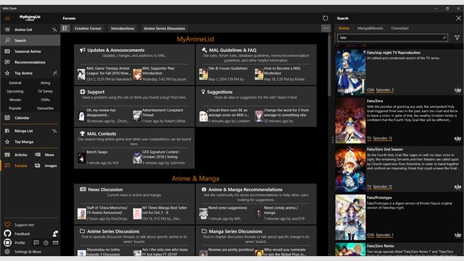 Get Malclient Microsoft Store