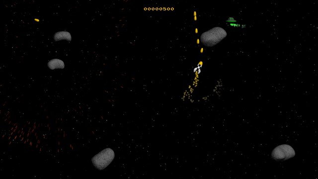 Asteroid Impact screenshot 1
