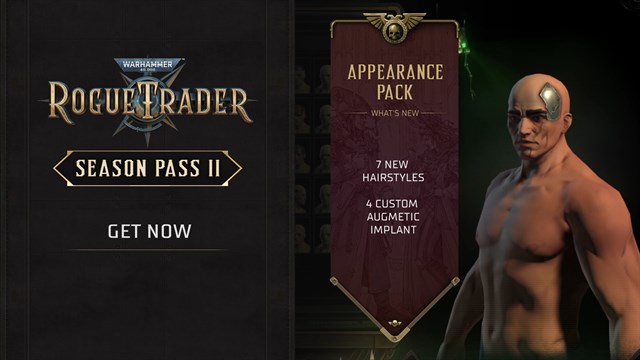 Warhammer 40,000: Rogue Trader - Season Pass 2 screenshot 3