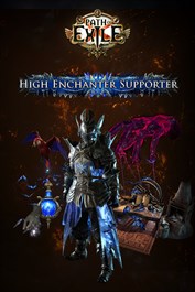 High Enchanter Supporter Pack
