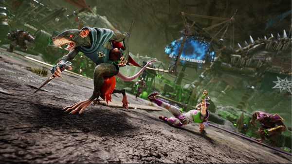 Blood Bowl 3 - Imperial Nobility Edition screenshot
