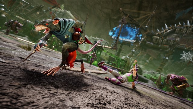 Blood Bowl 3 - Imperial Nobility Edition screenshot 4