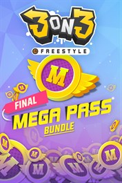 3on3 FreeStyle - Mega Pass Season Final Bundle