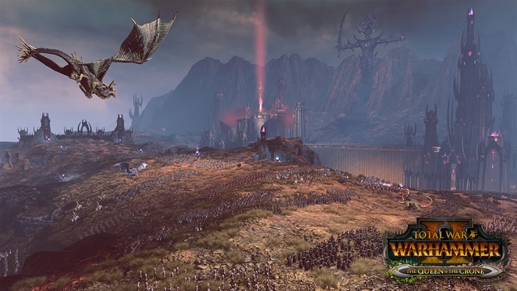 Total War: WARHAMMER II - The Queen & The Crone - PC - (Windows)