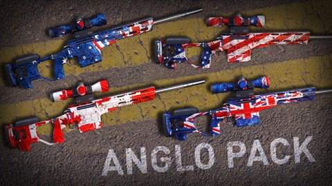 ANGLO Skin Pack