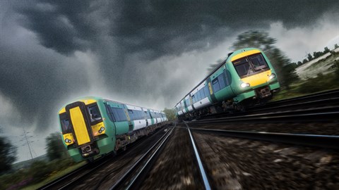 Train Sim World® 6: Southern BR Class 171 & BR Class 377/3