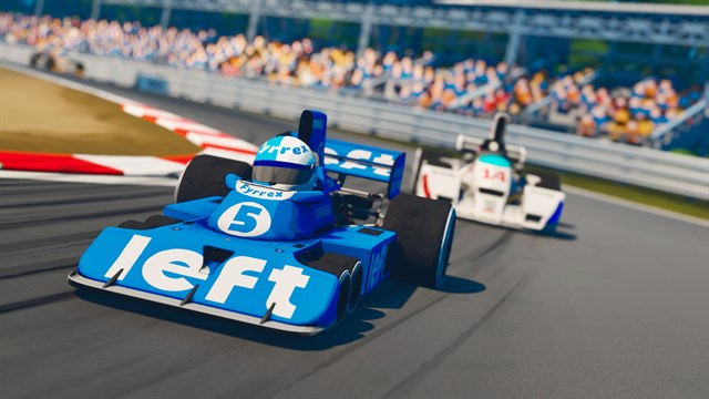Formula Legends : Tech Power Pack screenshot 3