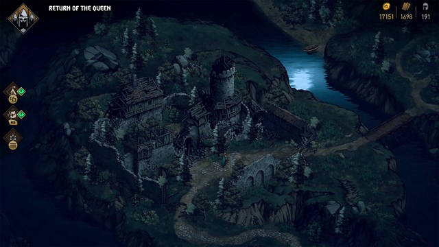 Thronebreaker: The Witcher Tales screenshot 2