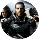 Mass Effect 2 Wallpapers New Tab icon