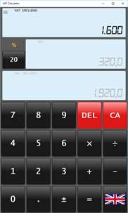 VAT_Calculator screenshot 6