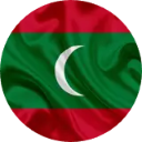 Maldives Flag Wallpaper New Tab icon