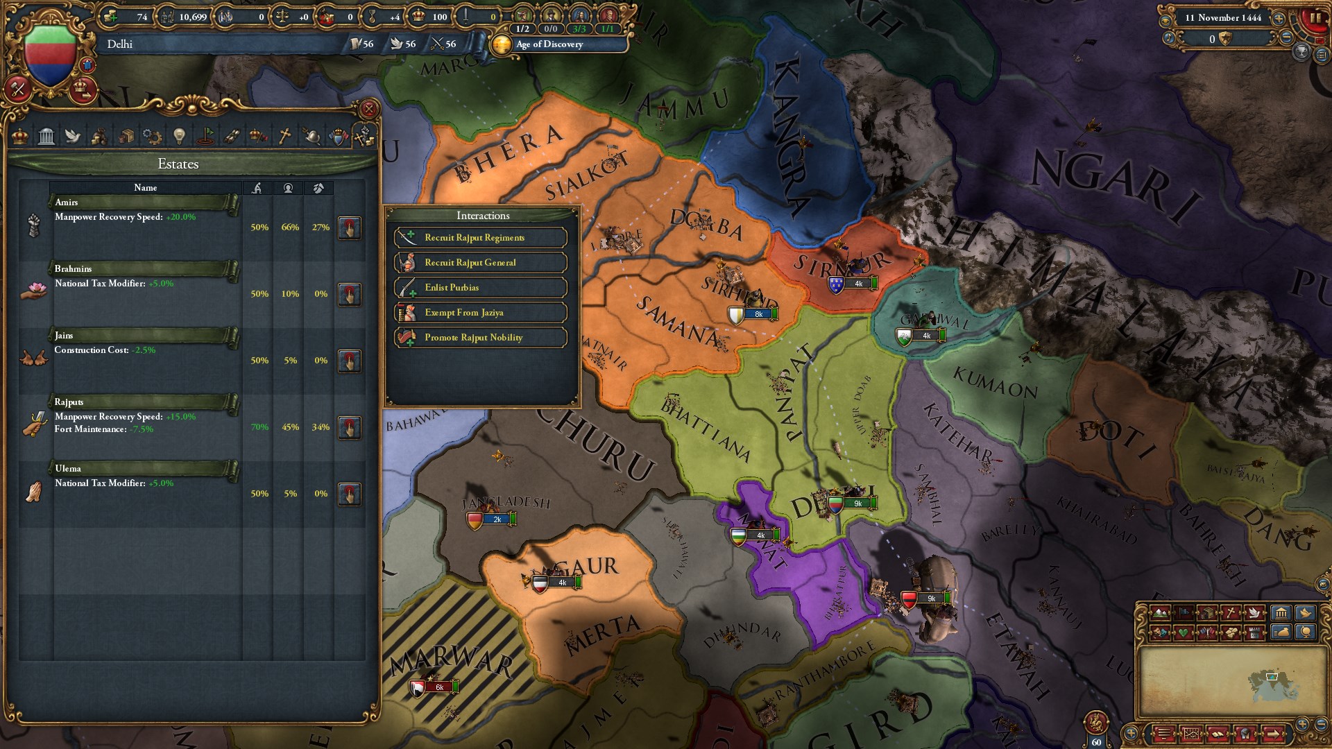 Europa Universalis IV: Dharma | Xbox | Chiave | Privato