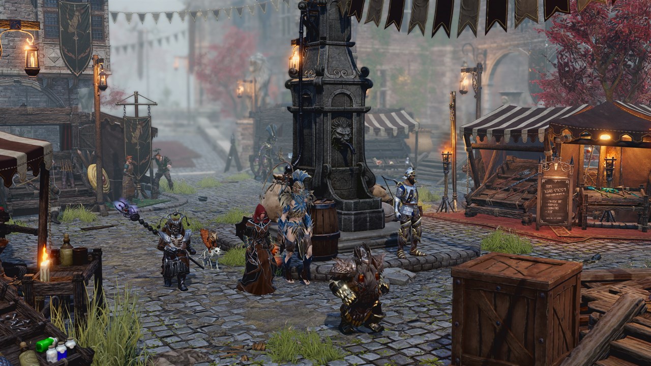 Divinity: Original Sin 2 - Definitive Edition screenshot 3