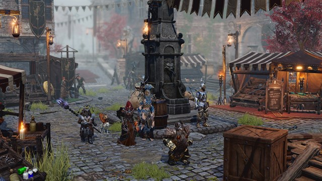 Divinity: Original Sin 2 - Definitive Edition screenshot 3