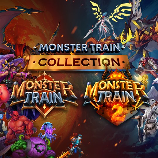 Monster Train Collection for Xbox in South Africa region