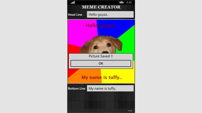 Get Quick Meme Generator Microsoft Store