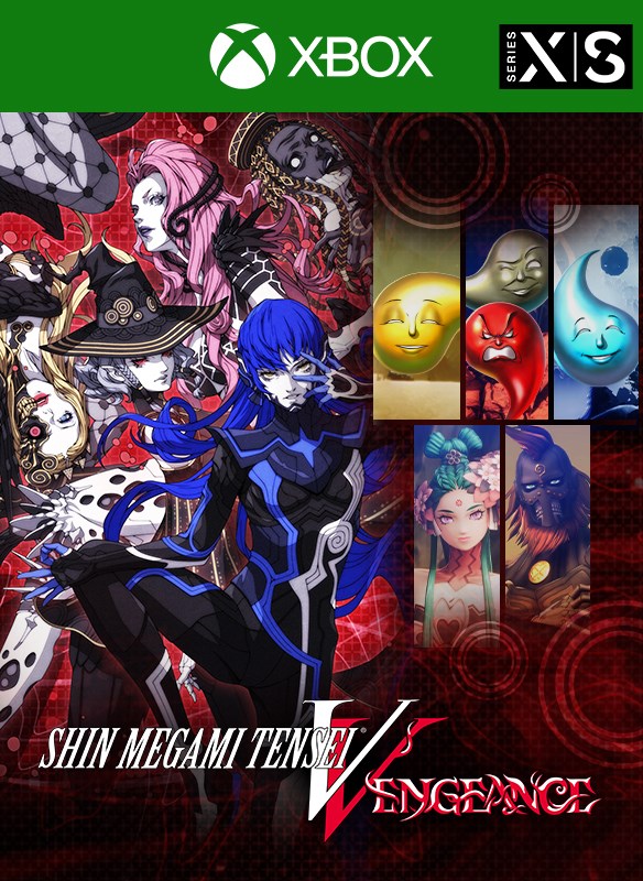 shin megami tensei v vengeance pc download