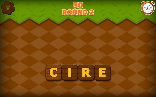 Word Scramble+ : Words & Quotes - PC — 3